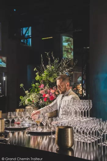 <p>© Grand Chemin Traiteur</p>