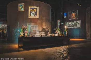 <p>© Grand Chemin Traiteur</p>